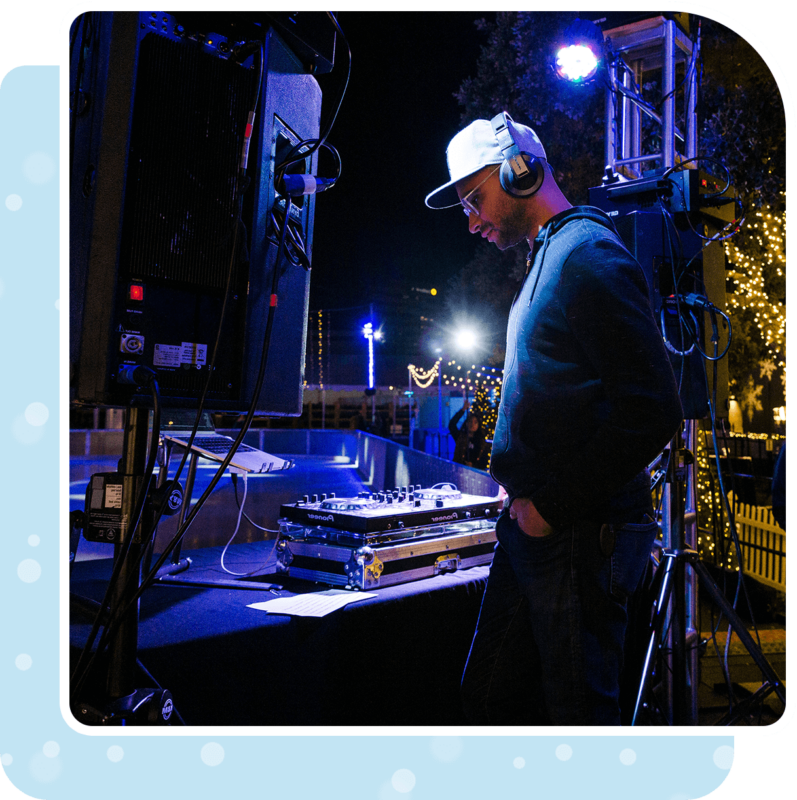 DJ